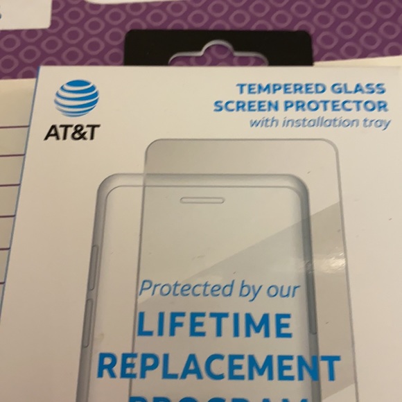 Brand new ATT tempered glass screen protector - Picture 3 of 4